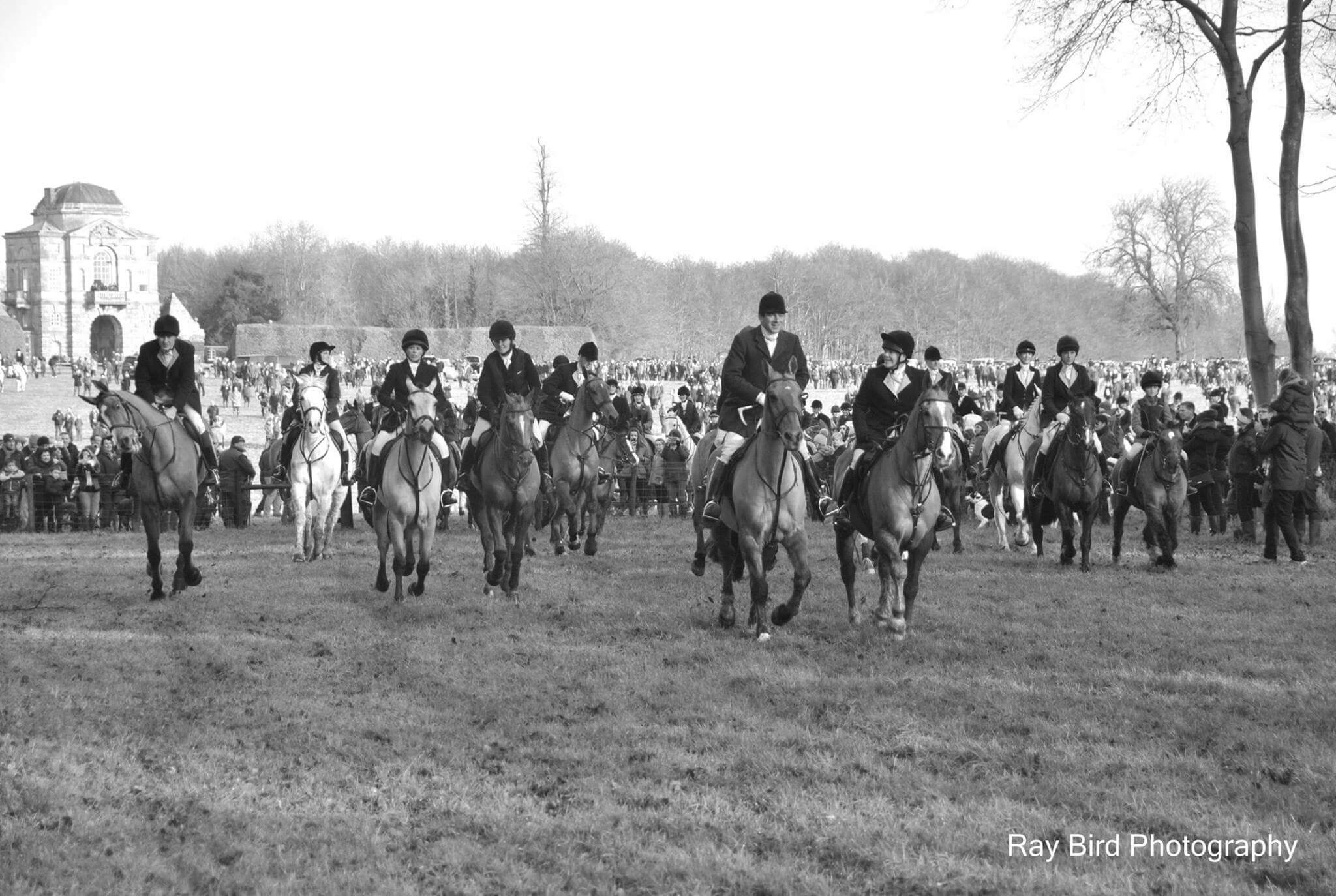 Beaufort Hunt Team Chase sponsored by The Equestrian Notice Board